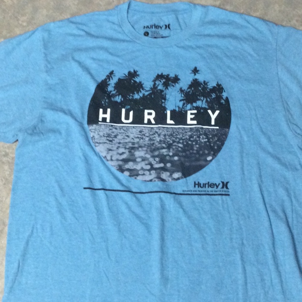 Hurley shirt